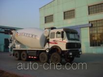 NHI BZ5311GJB concrete mixer truck
