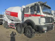 NHI BZ5311GJBNA concrete mixer truck