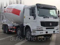 NHI BZ5312GJBZA concrete mixer truck
