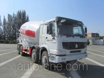 NHI BZ5312GJBZA4 concrete mixer truck
