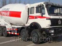 NHI BZ5313GJBNA concrete mixer truck
