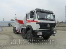 NHI BZ5313GJBNA4 concrete mixer truck