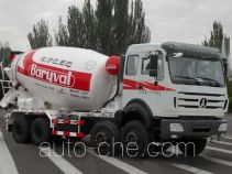 NHI BZ5318GJB37NA4 concrete mixer truck