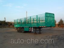 NHI BZ9350CXY stake trailer