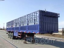 NHI BZ9400CXY stake trailer