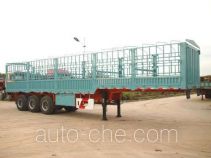NHI BZ9402CLX stake trailer