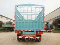 NHI BZ9402CLX stake trailer