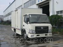 Beizhongdian BZD5040XXYEV electric cargo van
