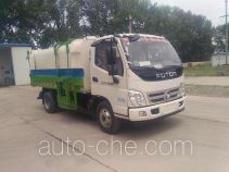 Beizhongdian BZD5040ZZZOL self-loading garbage truck