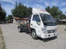 Beizhongdian BZD5046ZXX-A2 detachable body garbage truck