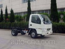 FAW Jiefang CA1020K3E4-1 truck chassis