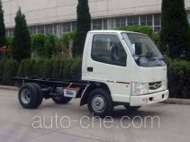 FAW Jiefang CA1020K3E4-4 truck chassis