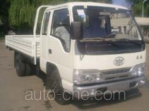FAW Jiefang CA1021K17R5-1 бортовой грузовик