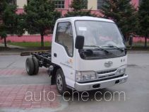 FAW Jiefang CA2031K26L2E4 off-road truck chassis
