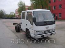 FAW Jiefang CA2032K26L2E4 off-road truck chassis