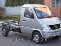 FAW Jiefang CA1024VLA2 truck chassis