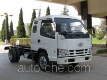 FAW Jiefang CA1030K11L1R5E4-1 шасси грузового автомобиля