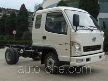 FAW Jiefang CA1030K3LR5E4 truck chassis