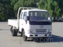 FAW Jiefang CA1032PK5LR5-2B cargo truck
