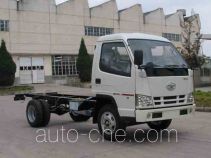 FAW Jiefang CA1040K11L1E4J-2 шасси грузового автомобиля