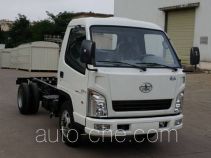 FAW Jiefang CA1040K11L1E4J-3 truck chassis