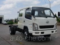 FAW Jiefang CA1040K2L3RE5-1 truck chassis