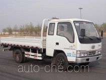 FAW Jiefang CA1041EL2R5-4B бортовой грузовик