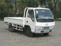 FAW Jiefang CA1041HK4-1 бортовой грузовик