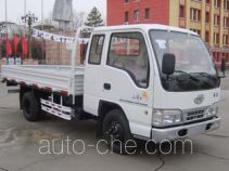 FAW Jiefang CA1041K4LR5-3D cargo truck