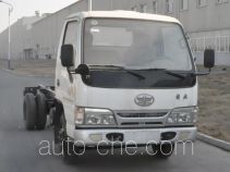FAW Jiefang CA1041K26L3E4A truck chassis