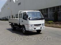 解放牌CA1041P90K26L3R5-1型载货汽车