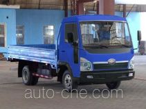 FAW Jiefang CA1041PK2EA81 дизельный бескапотный бортовой грузовик