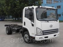 FAW Jiefang CA1045P40K2L1BE4A84 шасси дизельного бескапотного грузовика