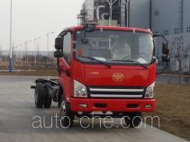FAW Jiefang CA1045P40K50L1BE5A84 шасси дизельного бескапотного грузовика
