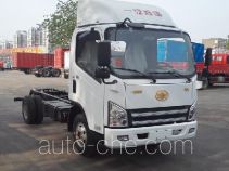 FAW Jiefang CA1045P40L1BEVA84 шасси электрического бескапотного грузовика