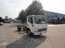 FAW Jiefang CA1047P40K2L1N2E5A84 шасси бескапотного грузовика, работающего на природном газе