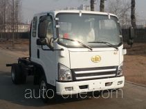 FAW Jiefang CA1047P40K50LBE4A85 diesel cabover truck chassis