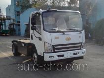 FAW Jiefang CA1047P40L1BEVA84 electric cabover truck chassis