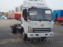 FAW Jiefang CA1049P40L1BEVA84 шасси электрического бескапотного грузовика