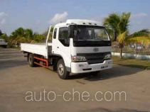 FAW Jiefang CA1040PK2A80 diesel cabover cargo truck