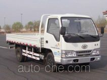 FAW Jiefang CA1051E-4A бортовой грузовик