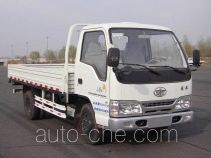FAW Jiefang CA1051K4L-3B бортовой грузовик
