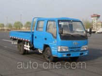 FAW Jiefang CA1052K4L-3B бортовой грузовик