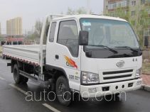FAW Jiefang CA1052PK26L2R5E4-1 бортовой грузовик