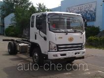 FAW Jiefang CA5061XXYP40K2L4BE5A84 van truck chassis