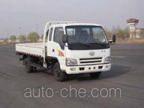 FAW Jiefang CA1062PK26L2R5E4 бортовой грузовик