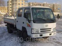 FAW Jiefang CA1062PK6L2R-3 cargo truck