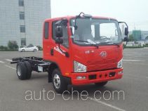 FAW Jiefang CA1065P40K2L2BE5A84 diesel cabover truck chassis