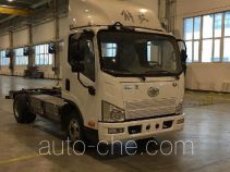 FAW Jiefang CA1071P40L1BEVA84 electric cabover truck chassis