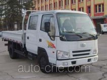 FAW Jiefang CA1052PK6L2RE4 бортовой грузовик